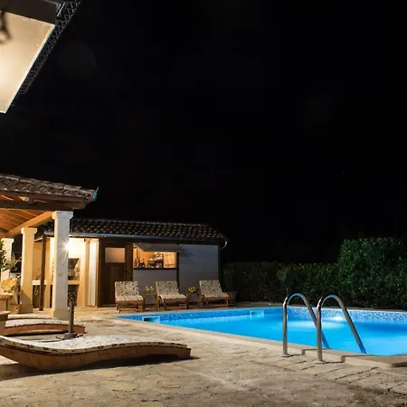 Villa Histria Relax Svetvincenat Exterior photo