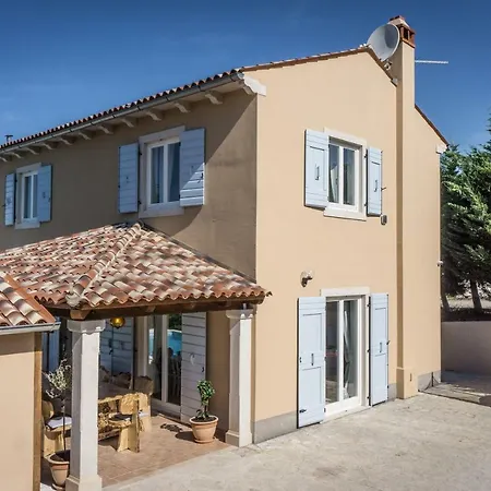 Villa Histria Relax Svetvincenat Exterior photo