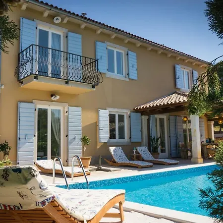 Villa Histria Relax Svetvincenat Exterior photo