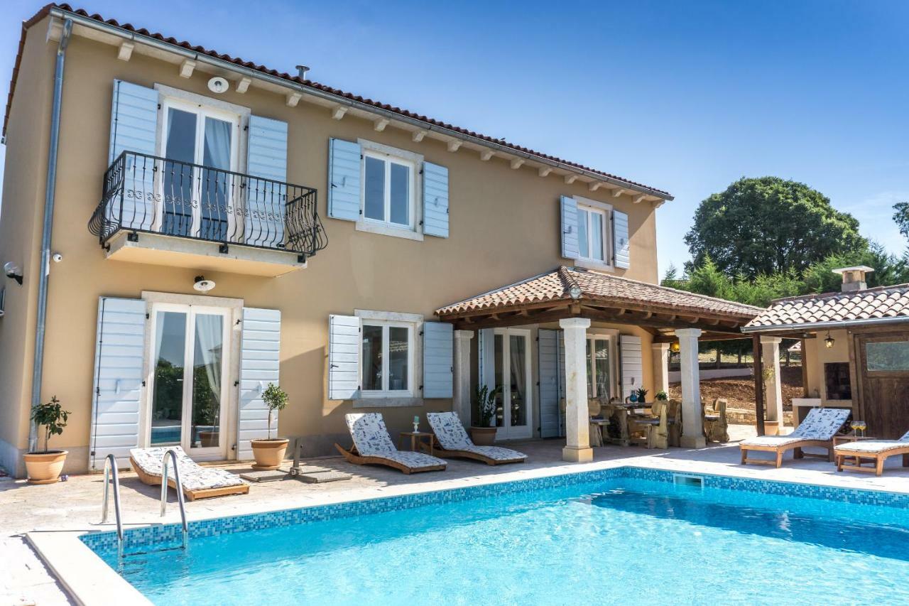 Histria Relax Villa Svetvinčenat