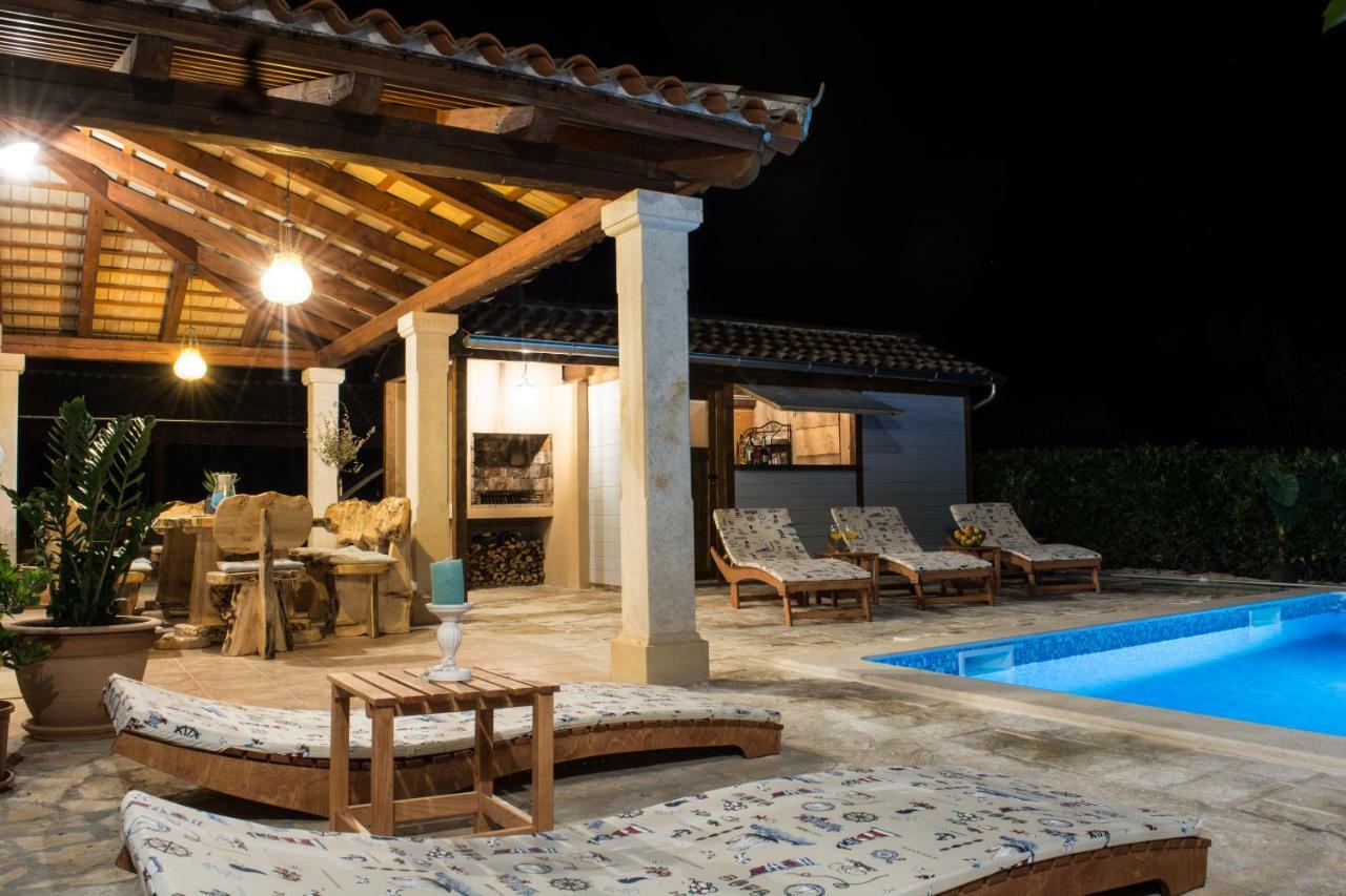 Villa Histria Relax Svetvinčenat